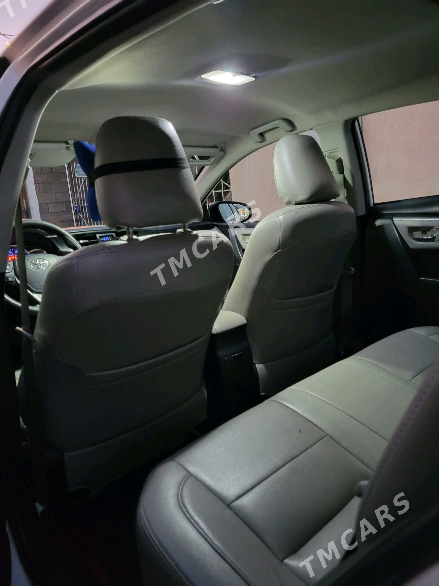 Toyota Corolla 2014 - 176 000 TMT - Бузмеин - img 3