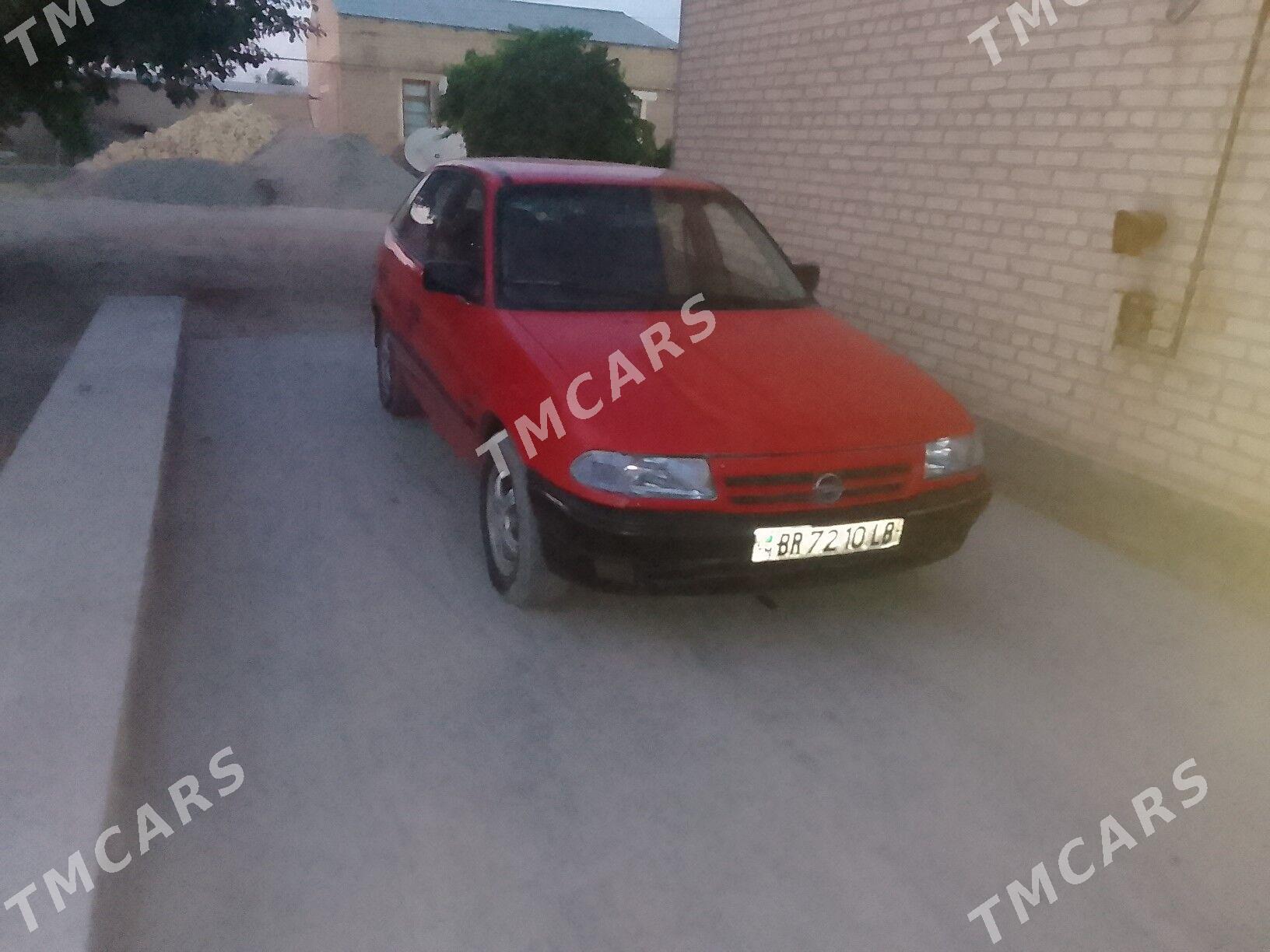 Opel Astra 1991 - 25 000 TMT - Saýat - img 1