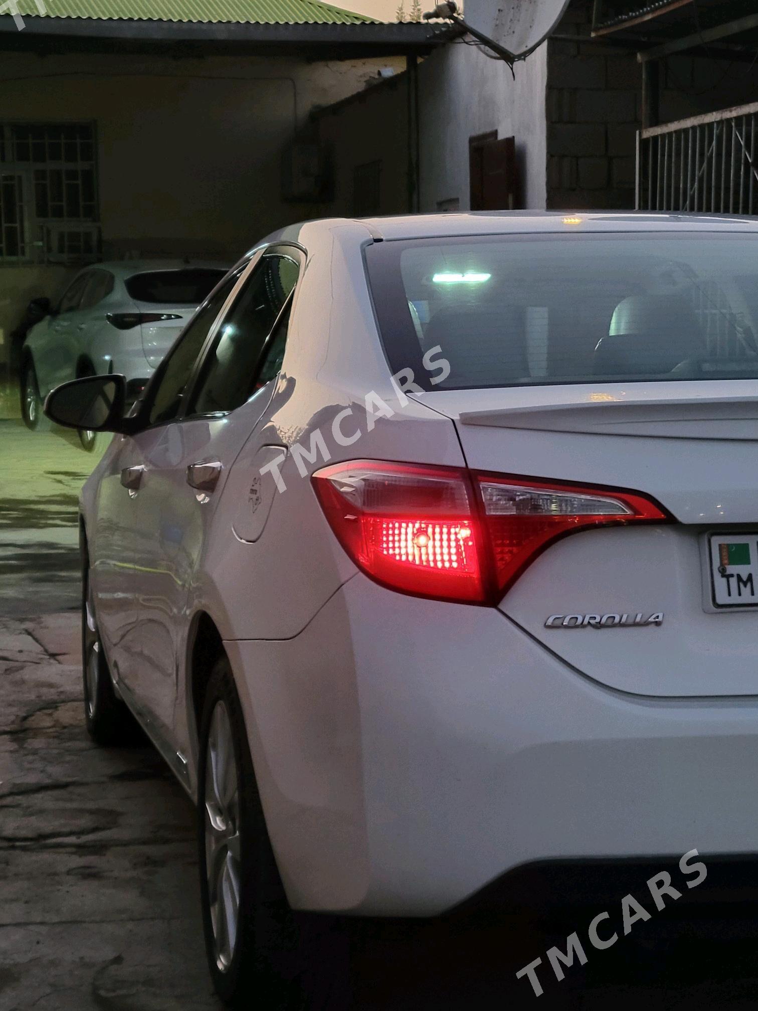 Toyota Corolla 2014 - 176 000 TMT - Бузмеин - img 2