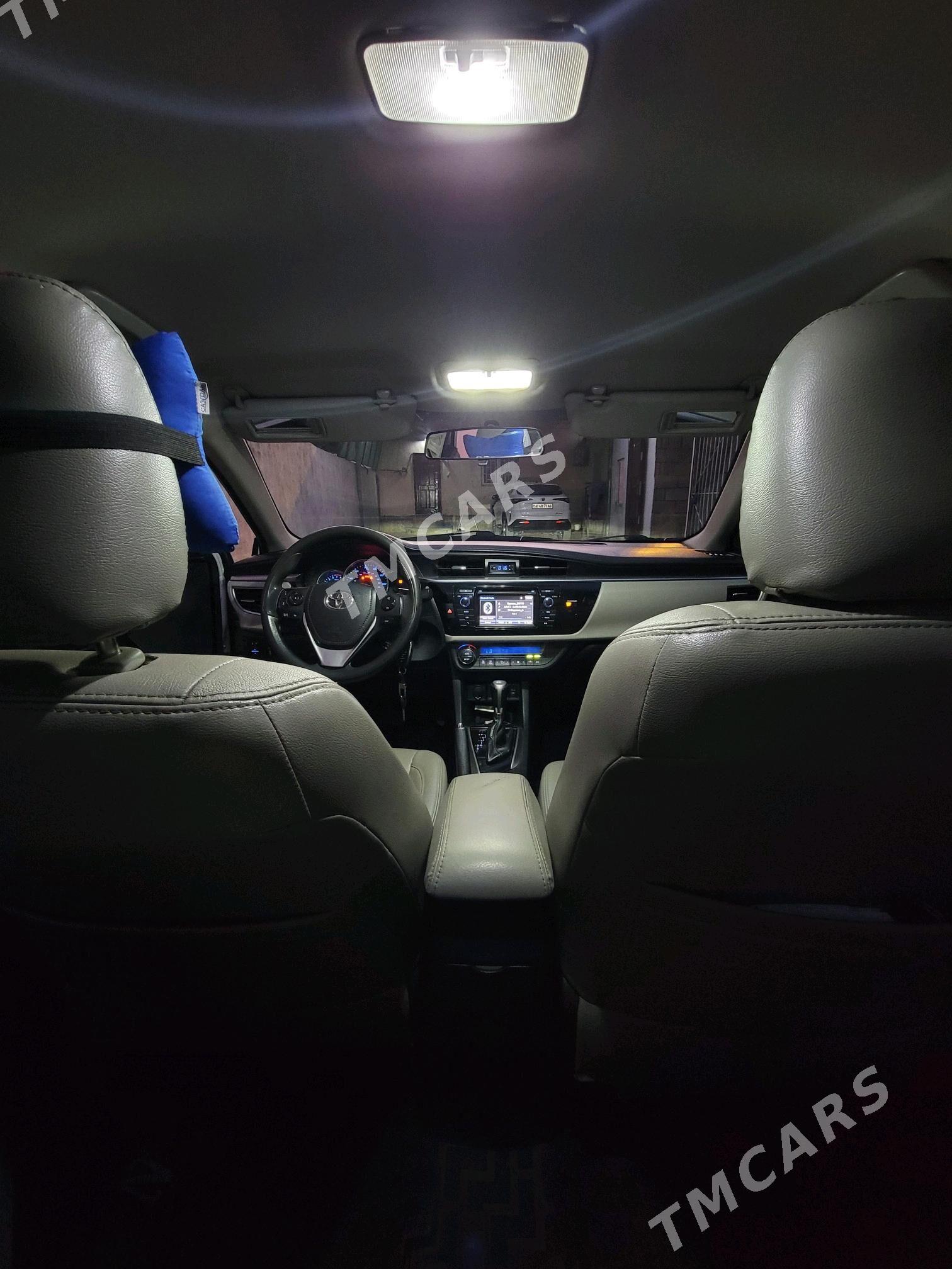 Toyota Corolla 2014 - 176 000 TMT - Бузмеин - img 6