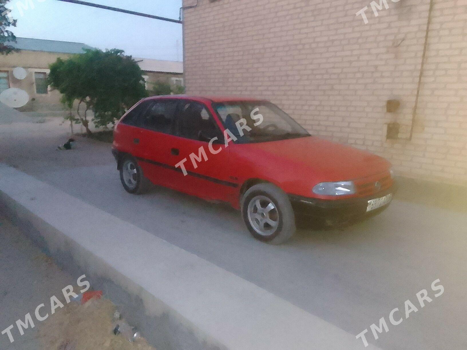 Opel Astra 1991 - 25 000 TMT - Saýat - img 3