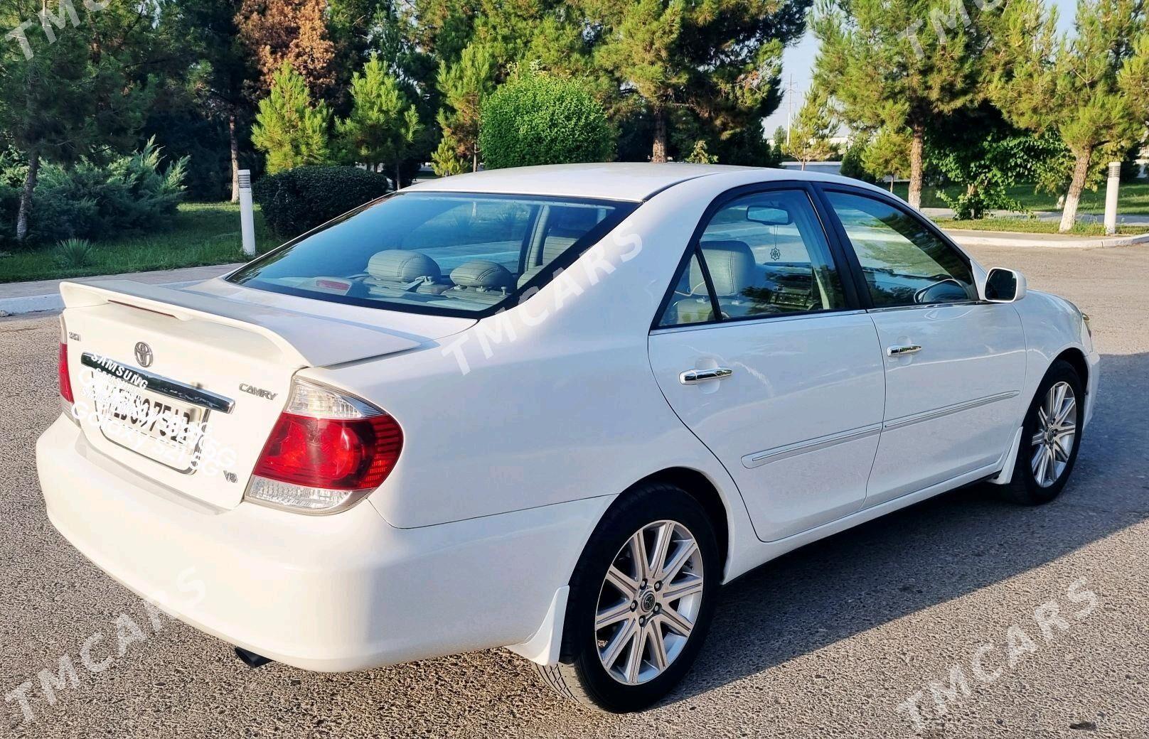 Toyota Camry 2005 - 180 000 TMT - Туркменабат - img 9
