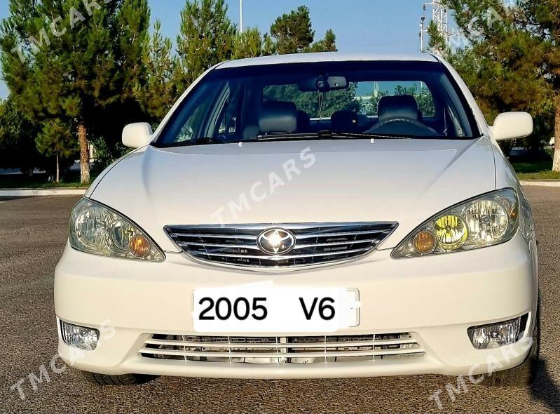 Toyota Camry 2005 - 180 000 TMT - Туркменабат - img 6