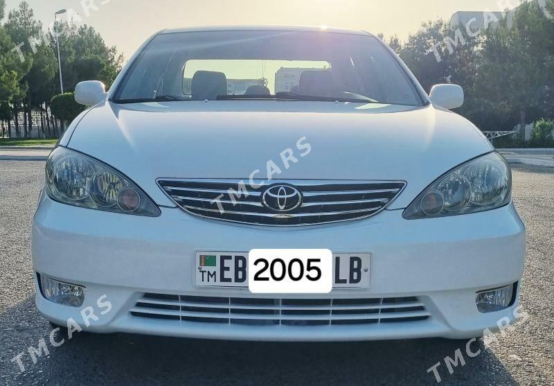Toyota Camry 2005 - 180 000 TMT - Туркменабат - img 8