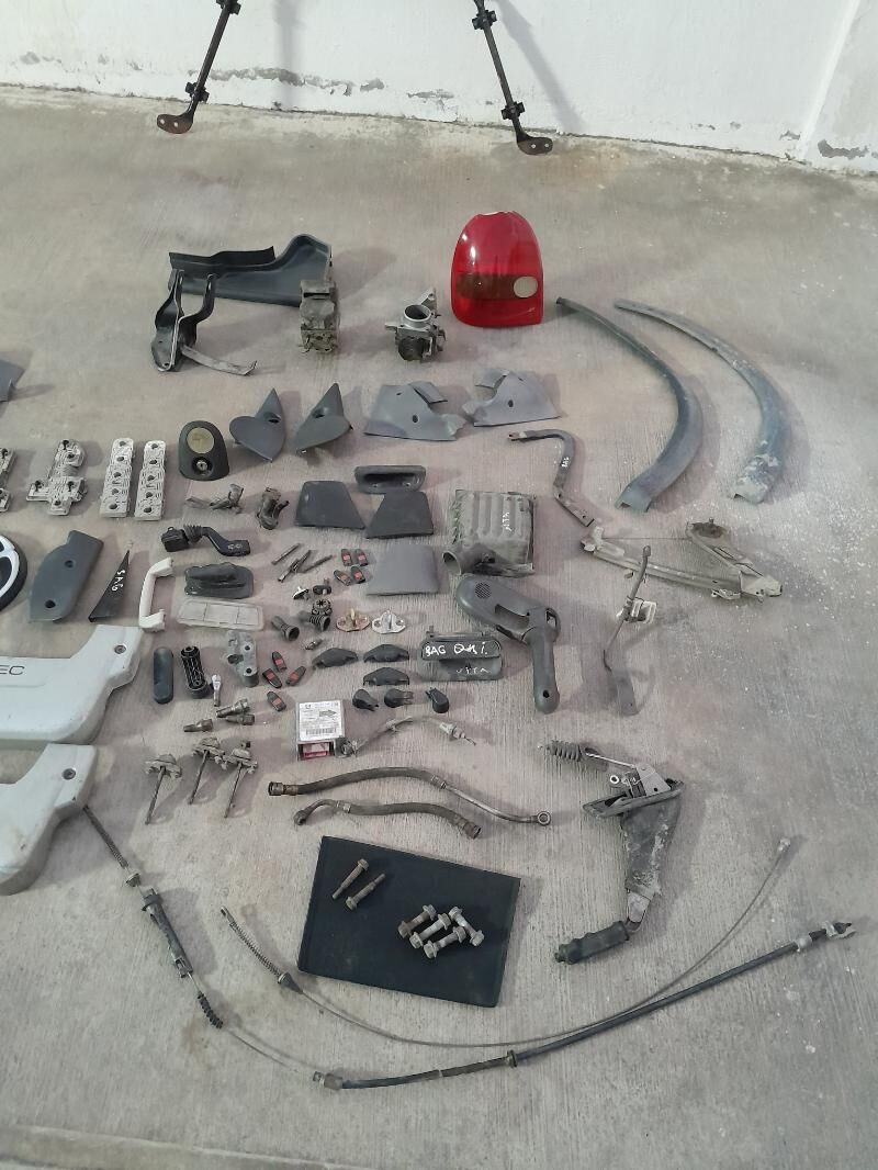 Opel vita zapcast morda 150 TMT - Aşgabat - img 4