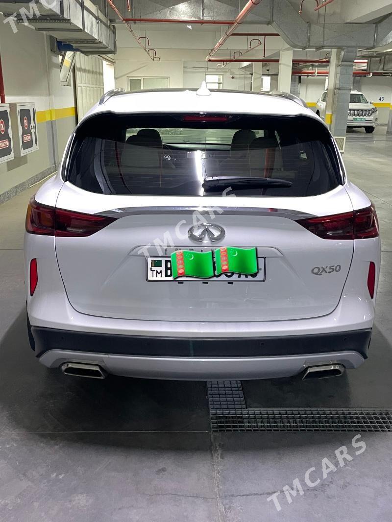 Infiniti QX50 2022 - 410 000 TMT - Aşgabat - img 2