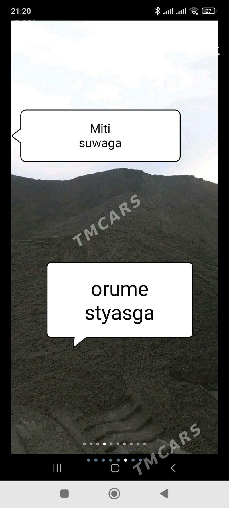 MITI DERS ŞEBÏL SEMENT MYTY DA - Bedew - img 3