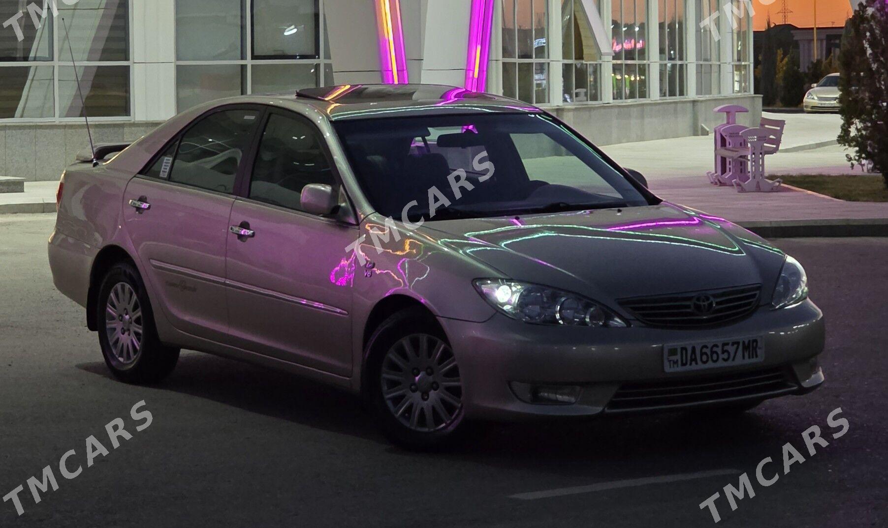 Toyota Camry 2005 - 250 000 TMT - Туркменабат - img 2