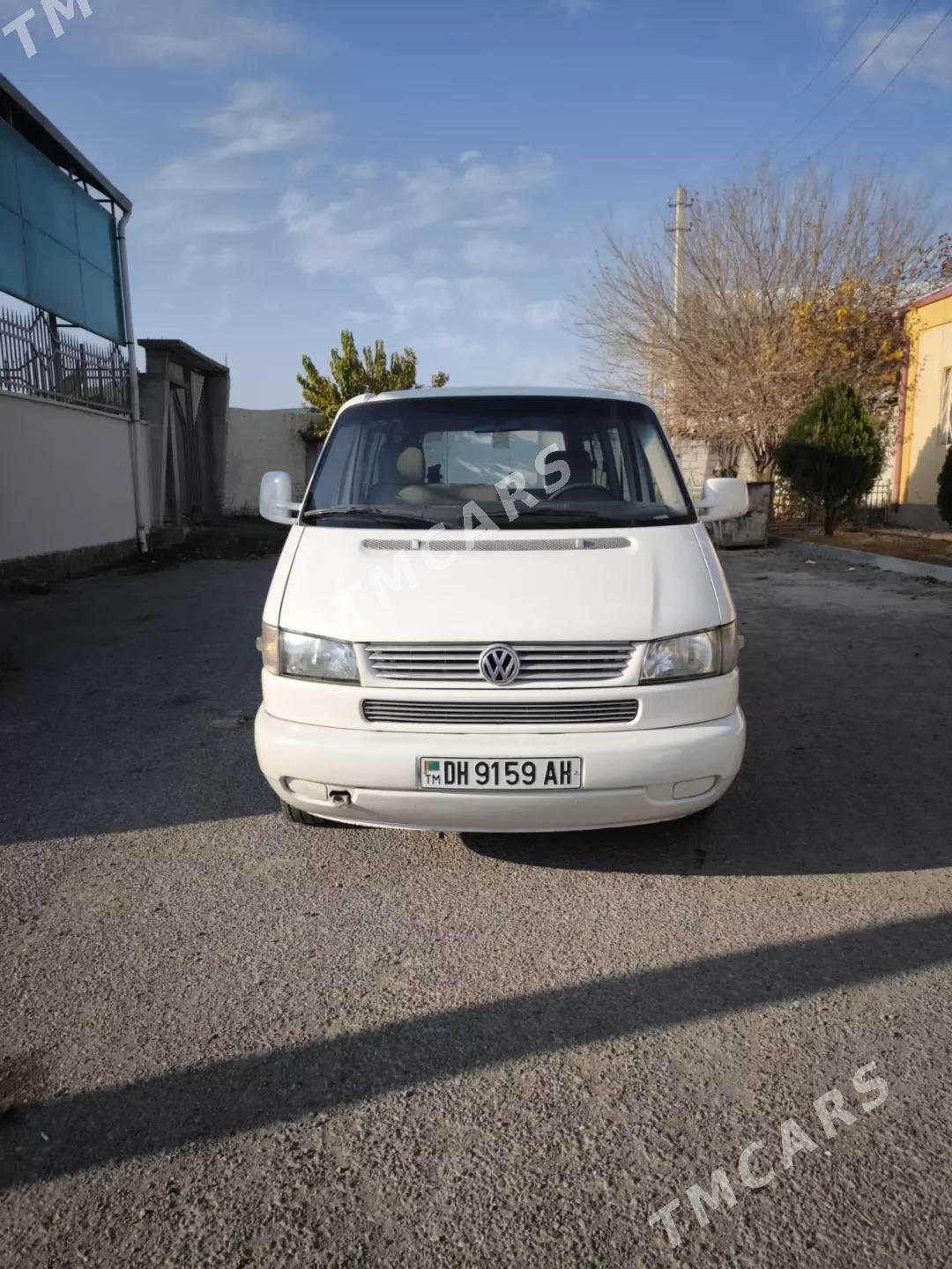 Volkswagen Transporter 2003 - 90 000 TMT - Чоганлы - img 5