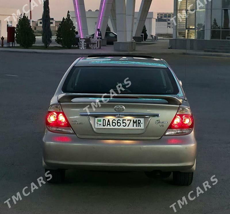 Toyota Camry 2005 - 250 000 TMT - Туркменабат - img 3