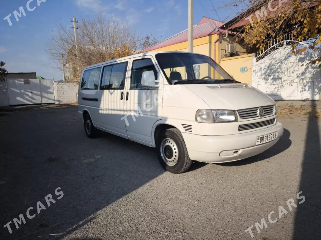 Volkswagen Transporter 2003 - 90 000 TMT - Чоганлы - img 2