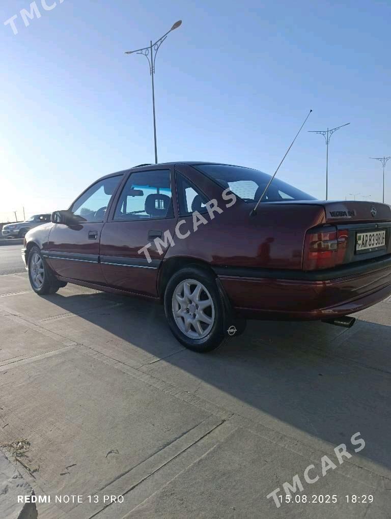 Opel Vectra 1991 - 30 000 TMT - Туркменабат - img 4