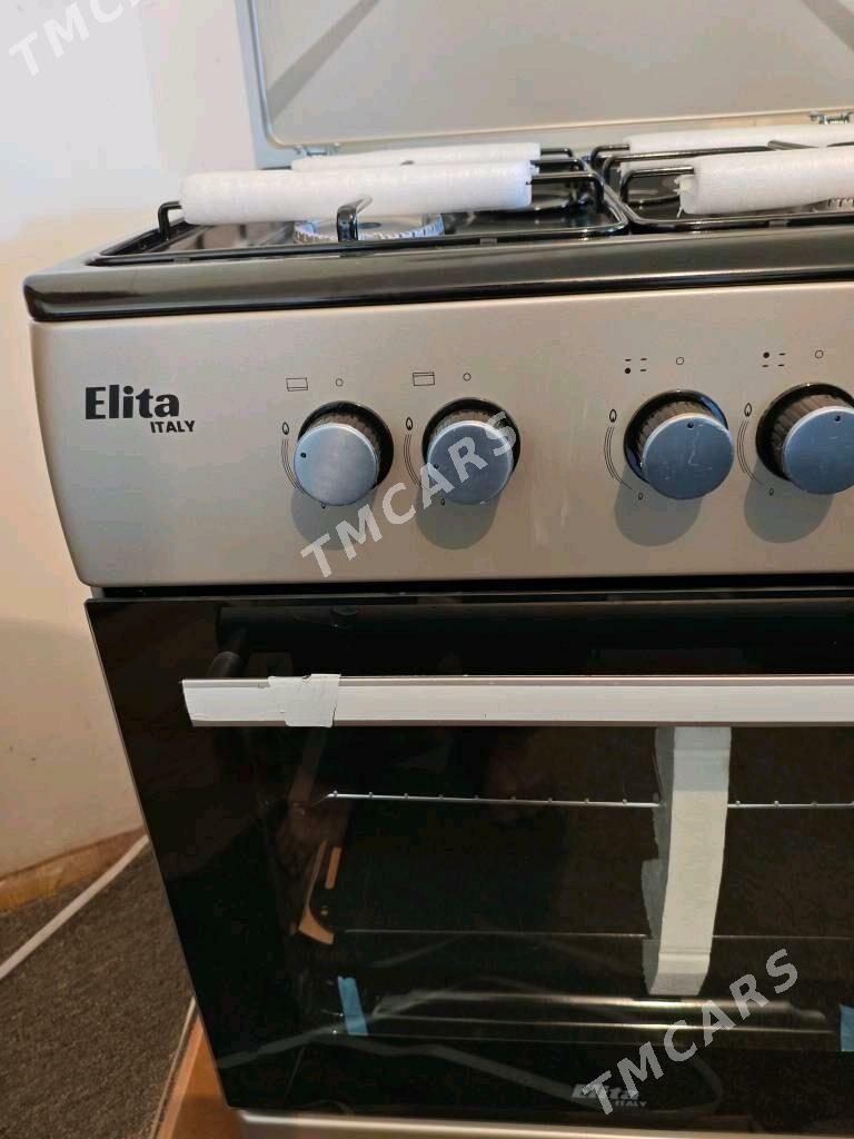 gaz plita Elita Italiýa - Болдумсаз - img 2
