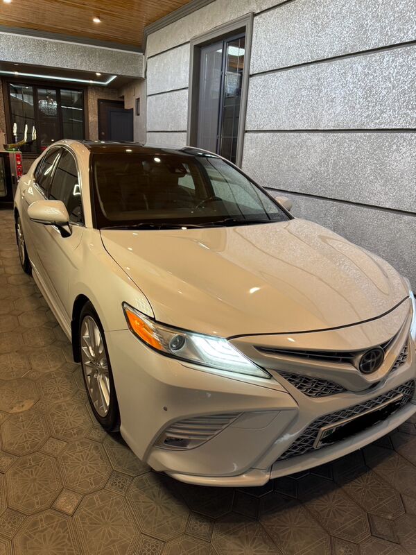 Toyota Camry 2019 - 347 000 TMT - Aşgabat - img 3