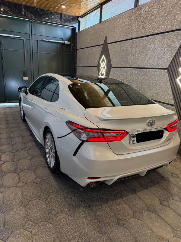 Toyota Camry 2019 - 347 000 TMT - Aşgabat - img 4
