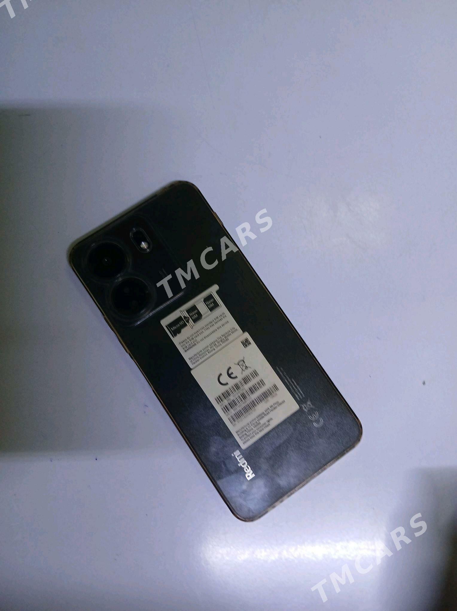 Redmi 13c 128gb - Ак-Бугдайский этрап - img 2