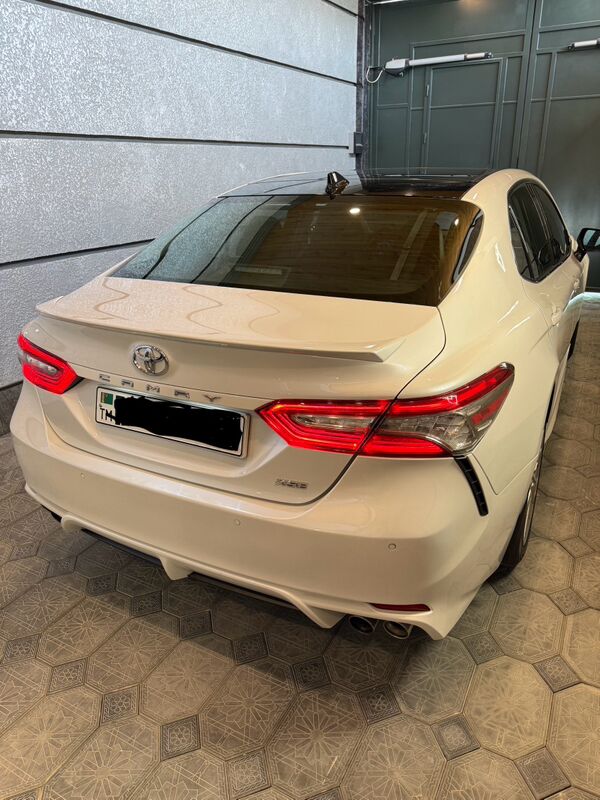 Toyota Camry 2019 - 347 000 TMT - Aşgabat - img 2