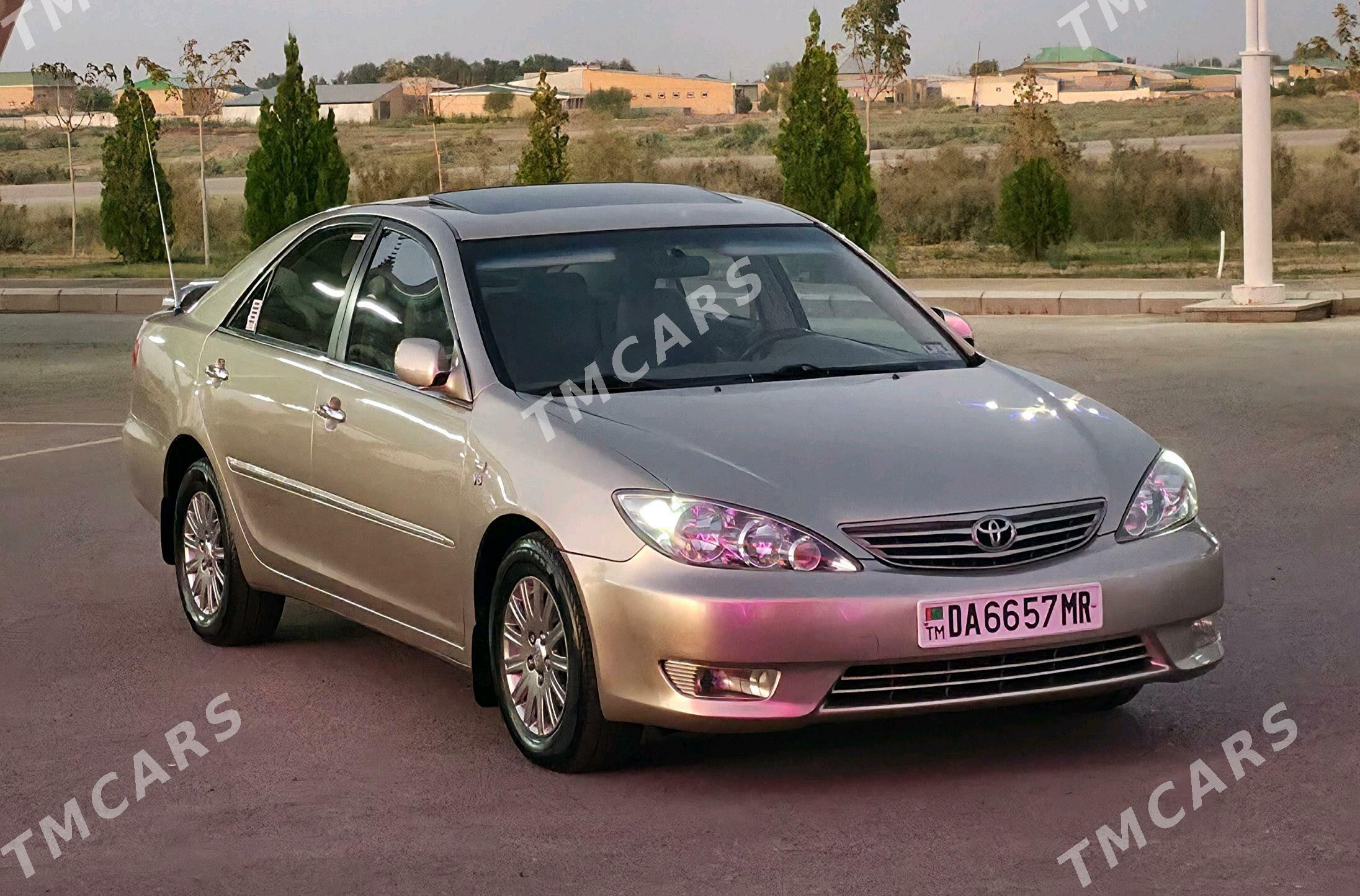 Toyota Camry 2005 - 250 000 TMT - Туркменабат - img 7