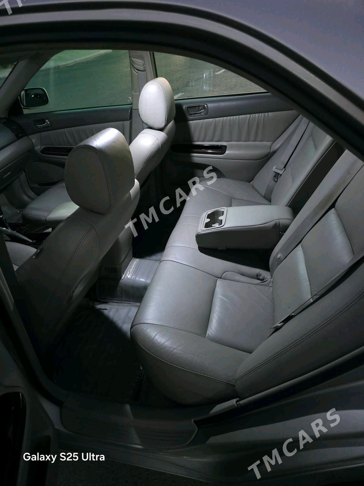 Toyota Camry 2005 - 250 000 TMT - Туркменабат - img 5