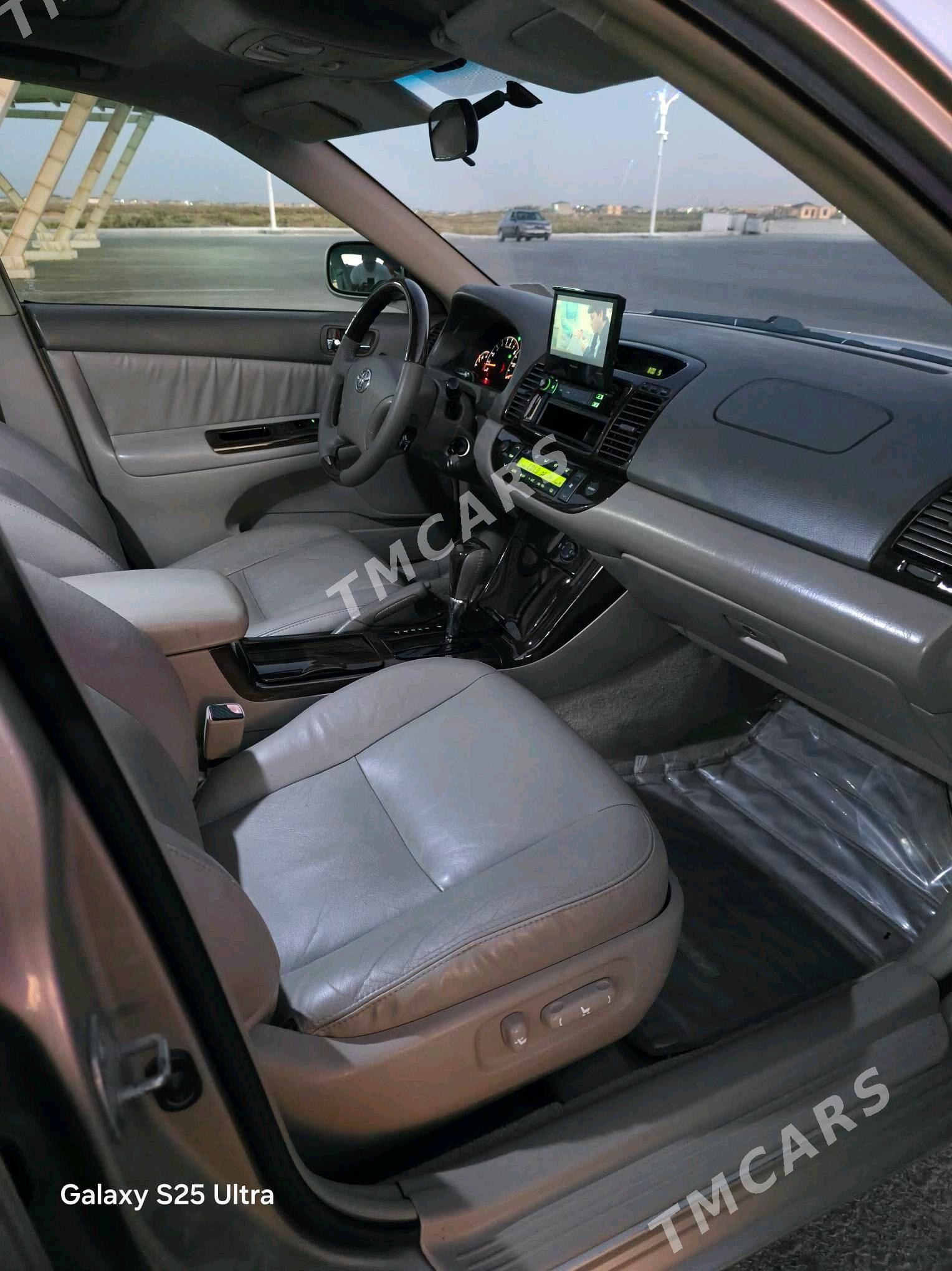 Toyota Camry 2005 - 250 000 TMT - Туркменабат - img 8