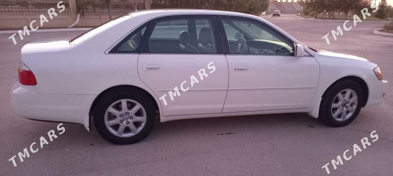 Toyota Avalon 2004 - 190 000 TMT - Ёлётен - img 2