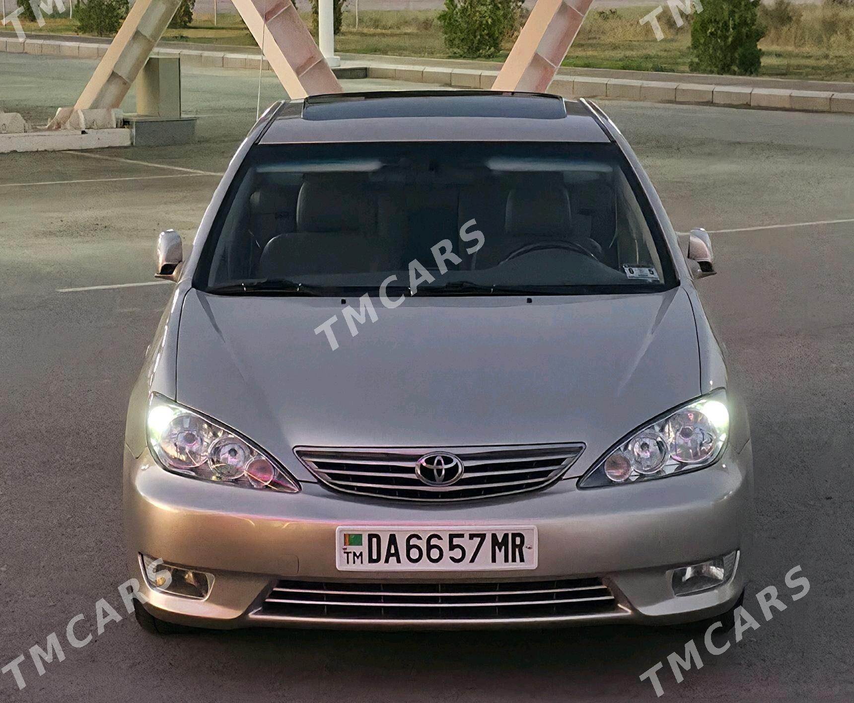 Toyota Camry 2005 - 250 000 TMT - Туркменабат - img 9