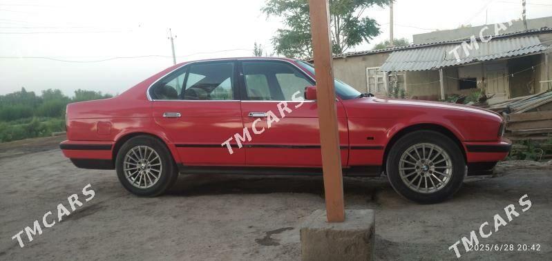 BMW 525 1993 - 35 000 TMT - Гурбансолтан Едже - img 2