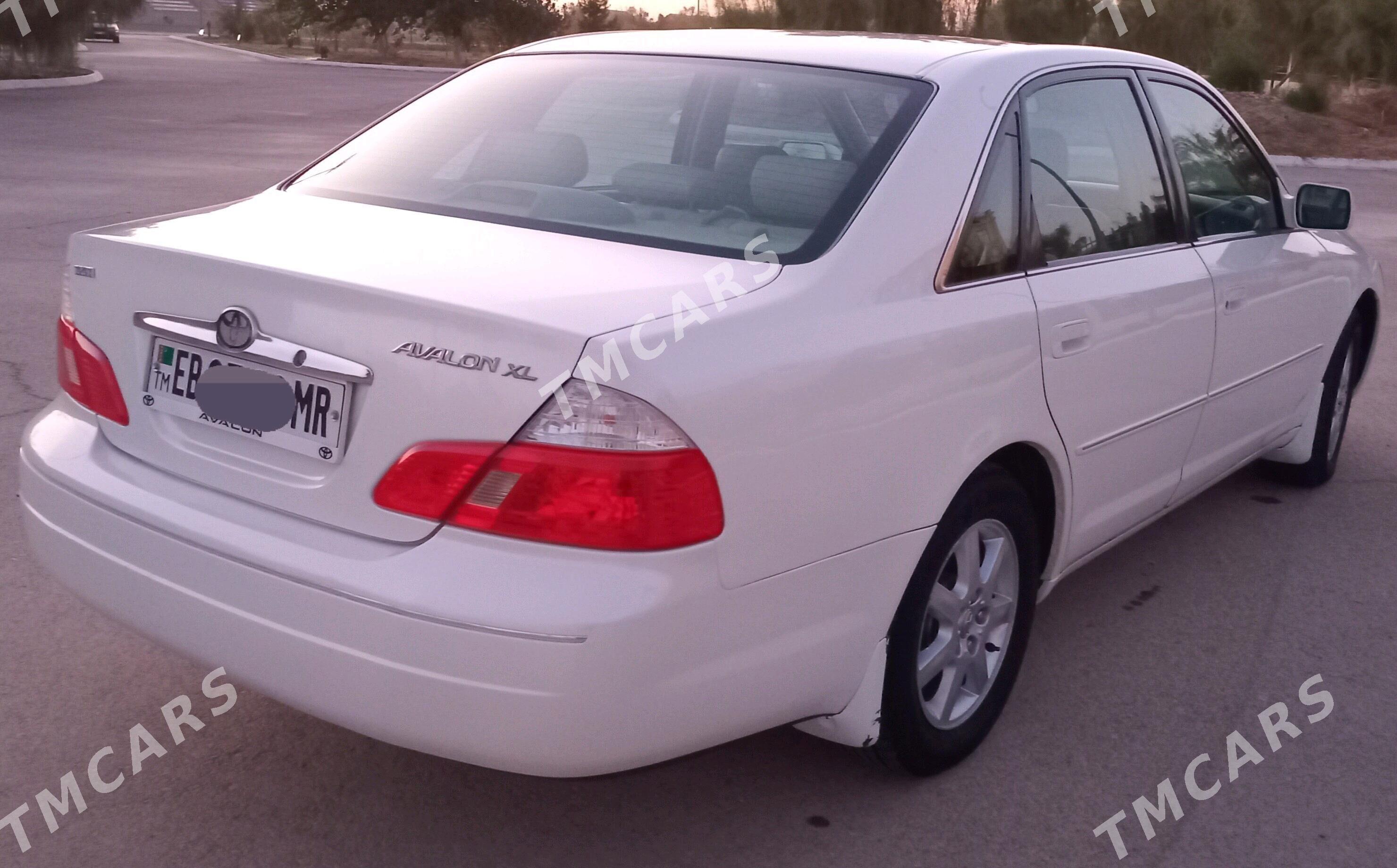 Toyota Avalon 2004 - 190 000 TMT - Ёлётен - img 3