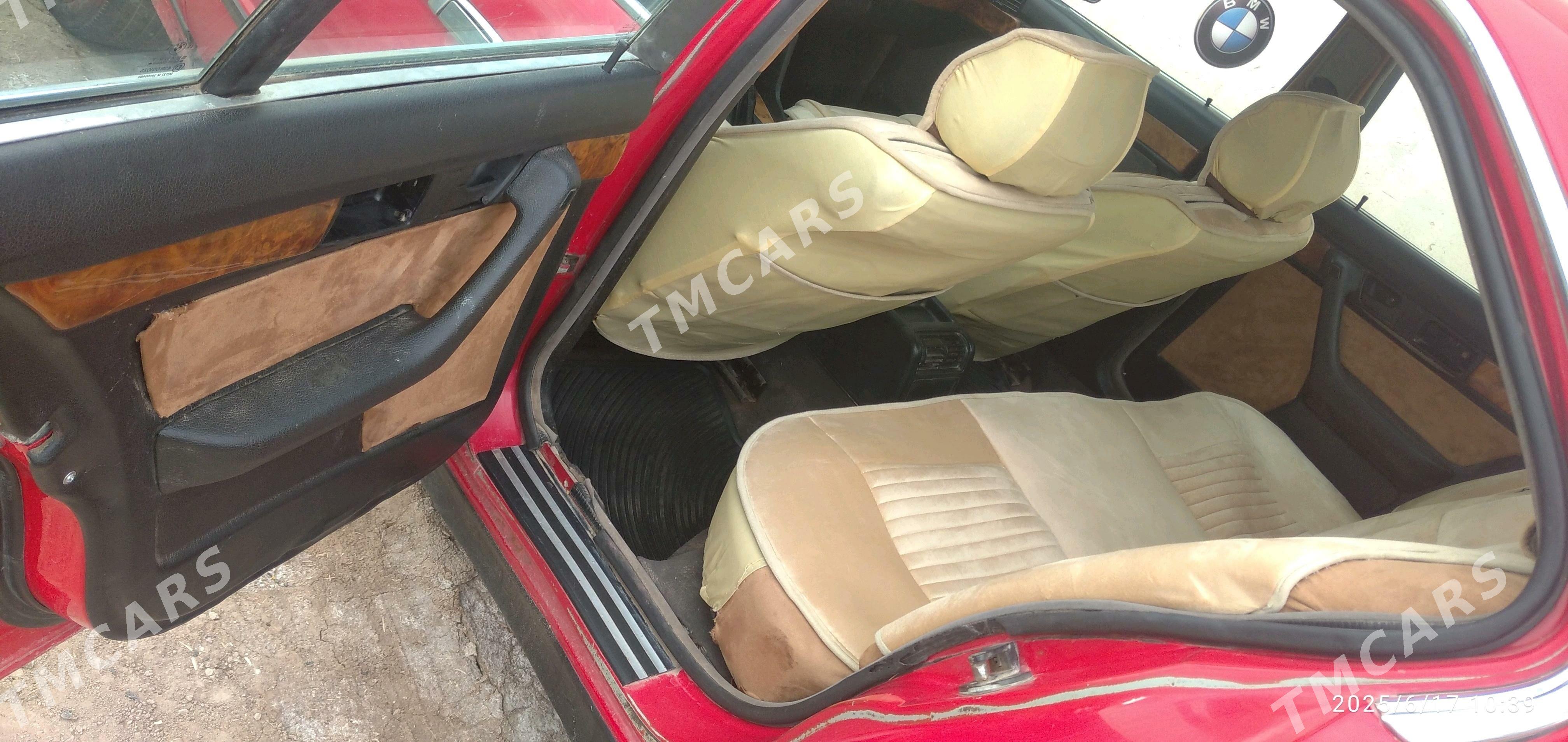 BMW 525 1993 - 35 000 TMT - Гурбансолтан Едже - img 5