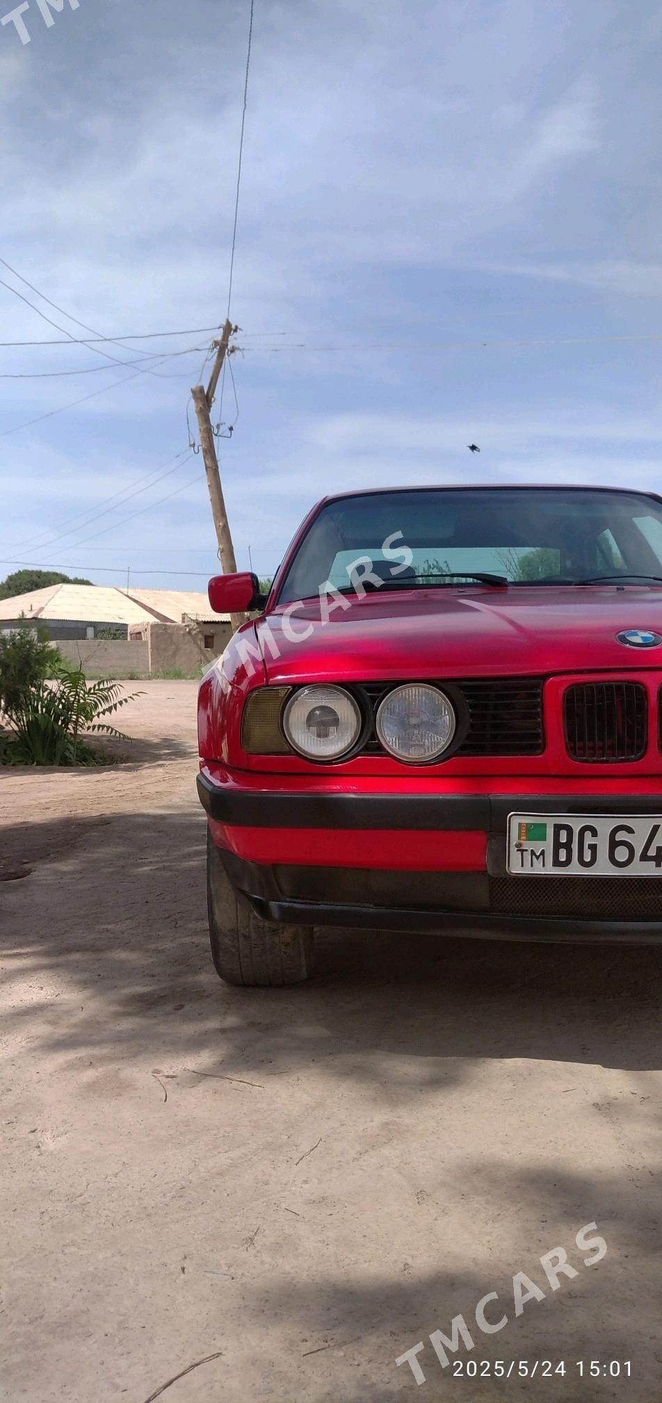 BMW 525 1993 - 35 000 TMT - Гурбансолтан Едже - img 3