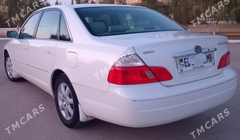 Toyota Avalon 2004 - 190 000 TMT - Ёлётен - img 4