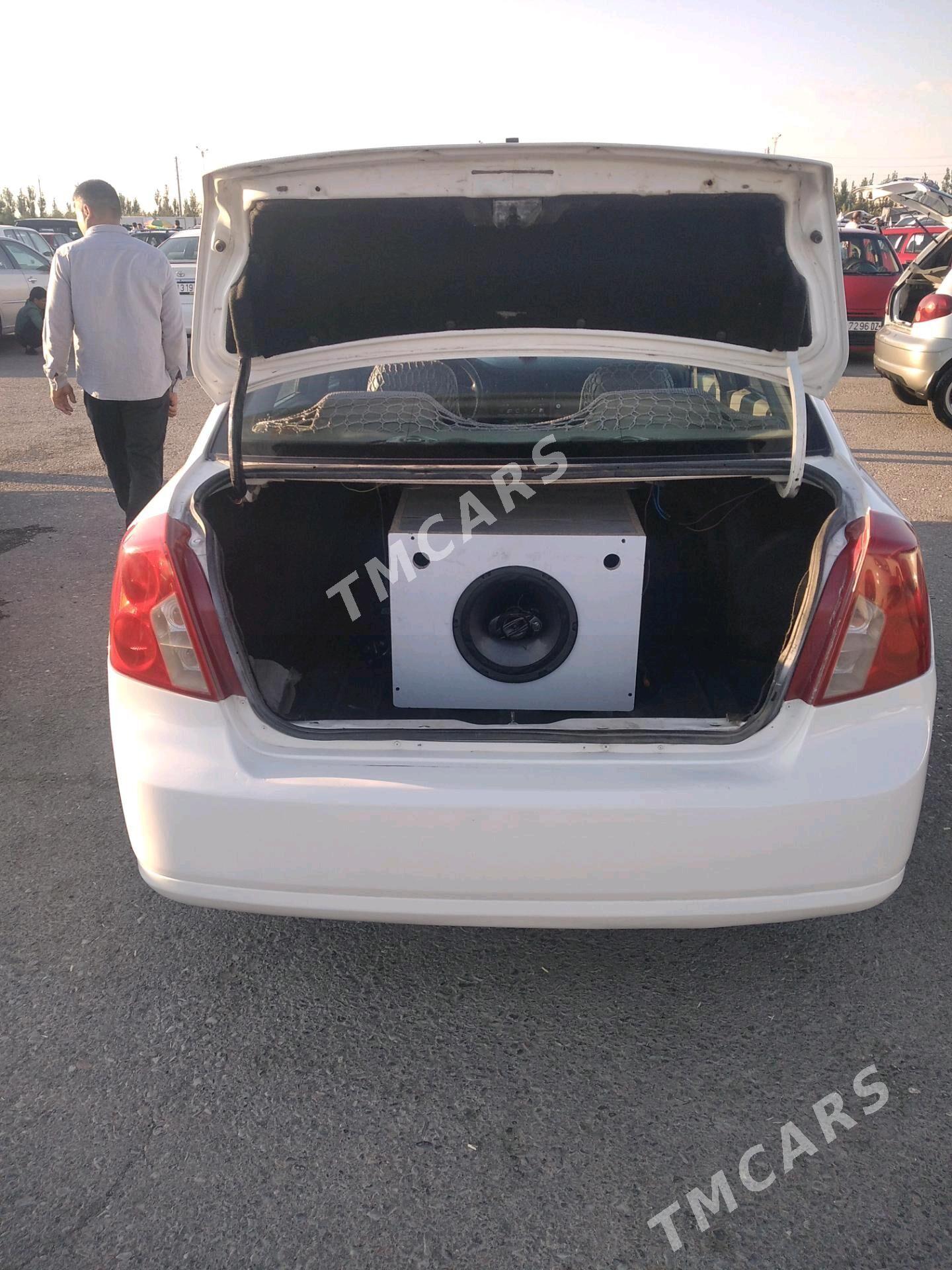 Daewoo Lacetti 2007 - 65 000 TMT - Дашогуз - img 3