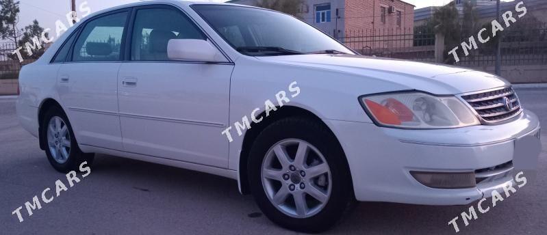 Toyota Avalon 2004 - 190 000 TMT - Ёлётен - img 6