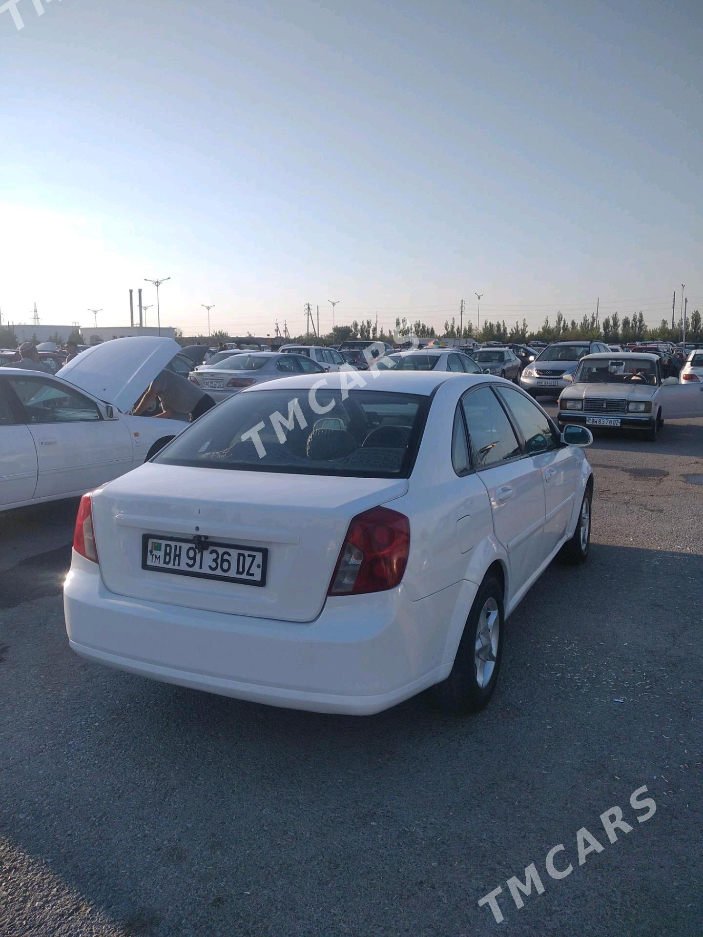 Daewoo Lacetti 2007 - 65 000 TMT - Дашогуз - img 4