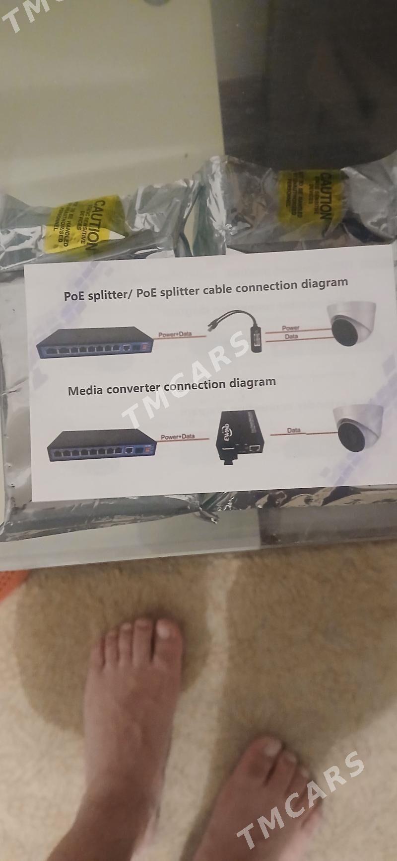 Media converter - Бузмеин - img 2