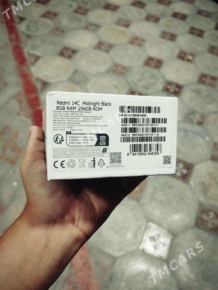 Redmi 14C - Мары - img 6