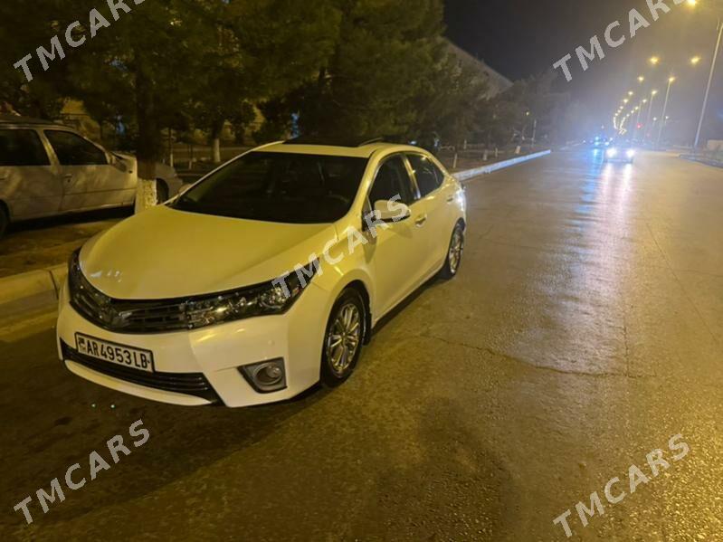 Toyota Corolla 2013 - 175 000 TMT - Türkmenabat - img 3