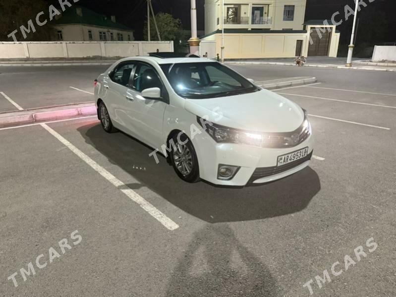 Toyota Corolla 2013 - 175 000 TMT - Türkmenabat - img 4
