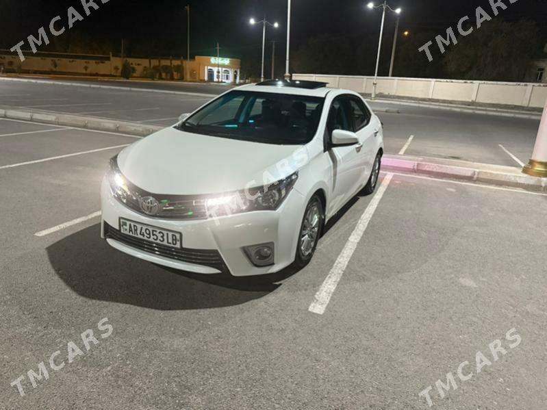 Toyota Corolla 2013 - 175 000 TMT - Türkmenabat - img 5