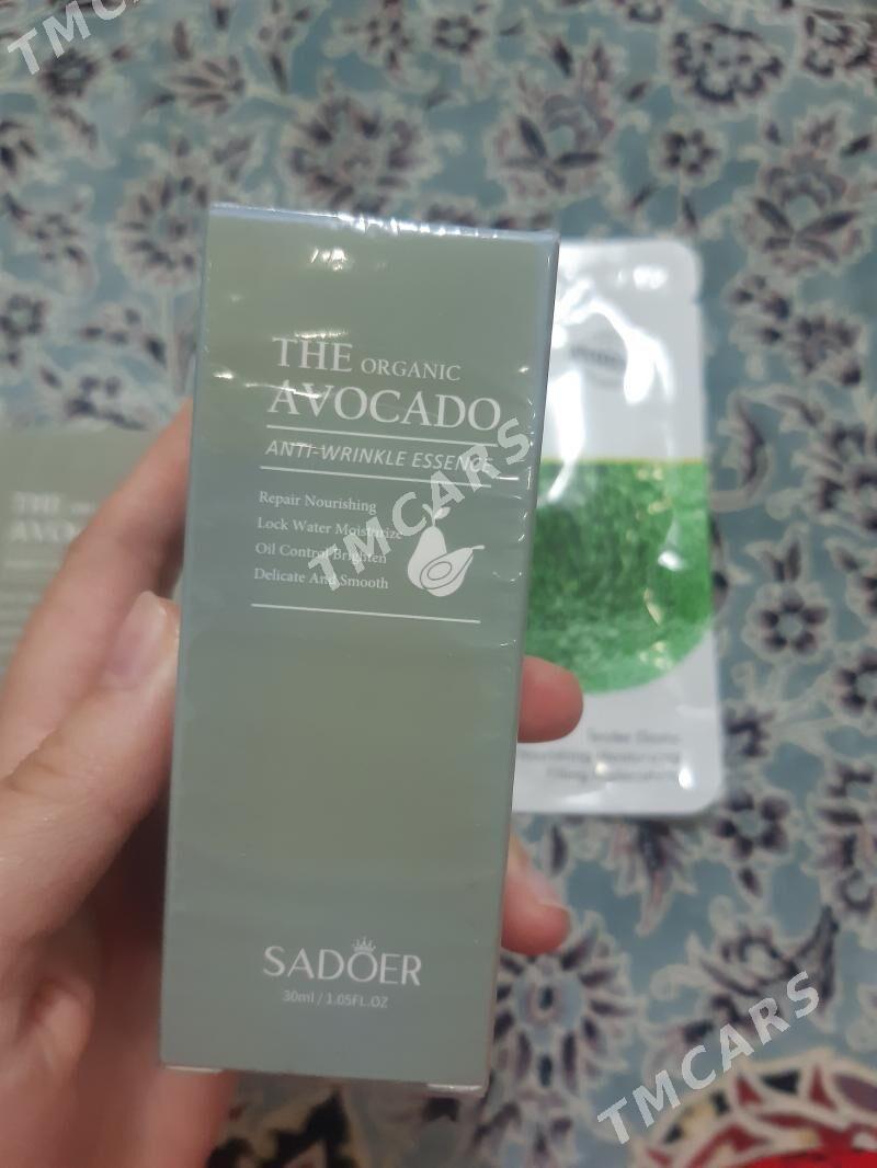 avacado nabor yygyrt ucin - Мары - img 3