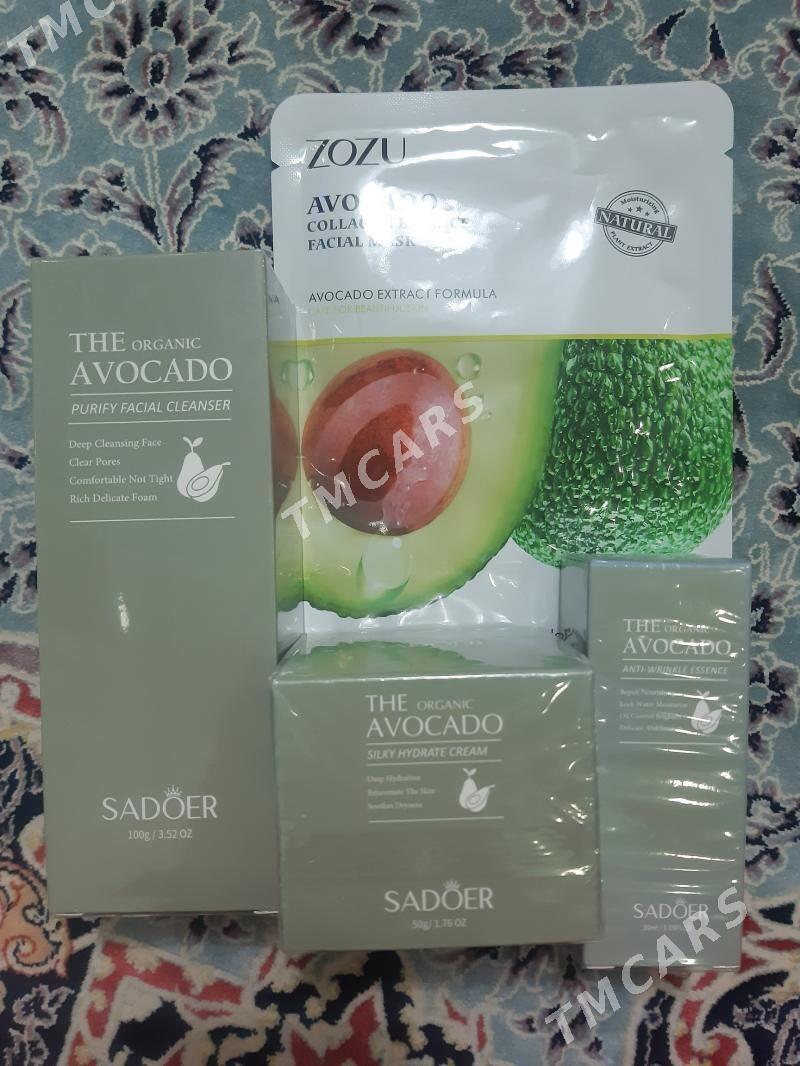 avacado nabor yygyrt ucin - Мары - img 4