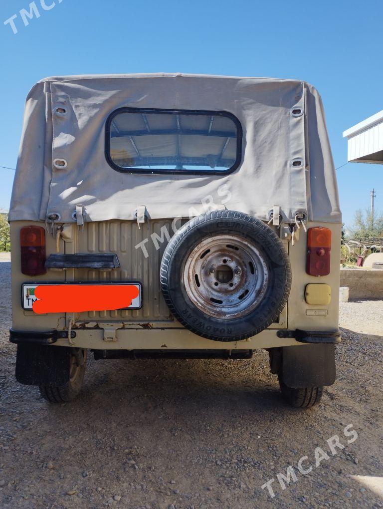 UAZ Profi 1993 - 22 000 TMT - Mary - img 2
