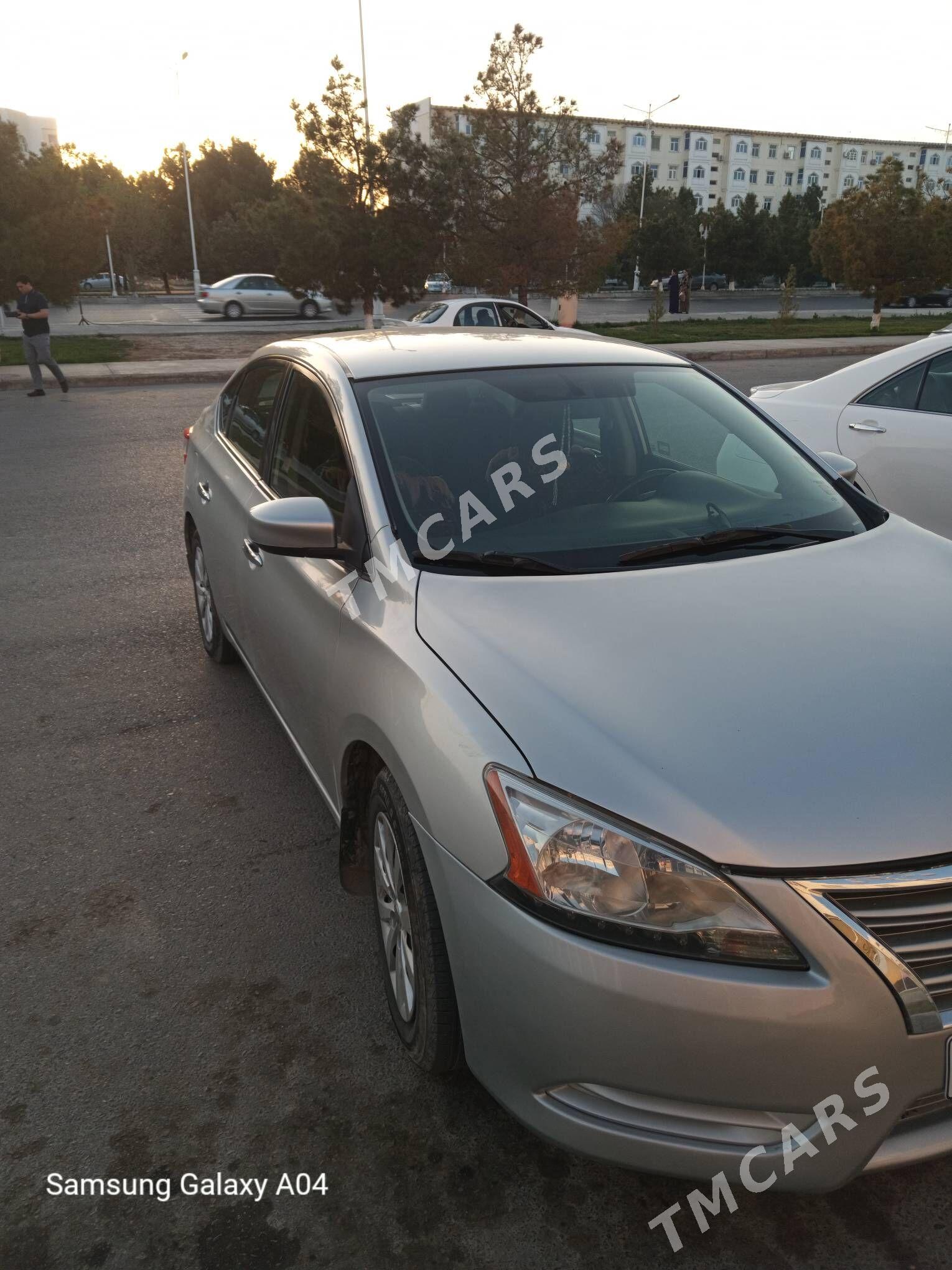 Nissan Sentra 2015 - 140 000 TMT - Туркменабат - img 5