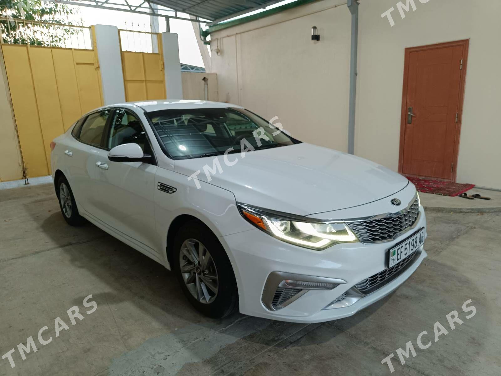 Kia Optima 2020 - 240 000 TMT - Büzmeýin - img 4