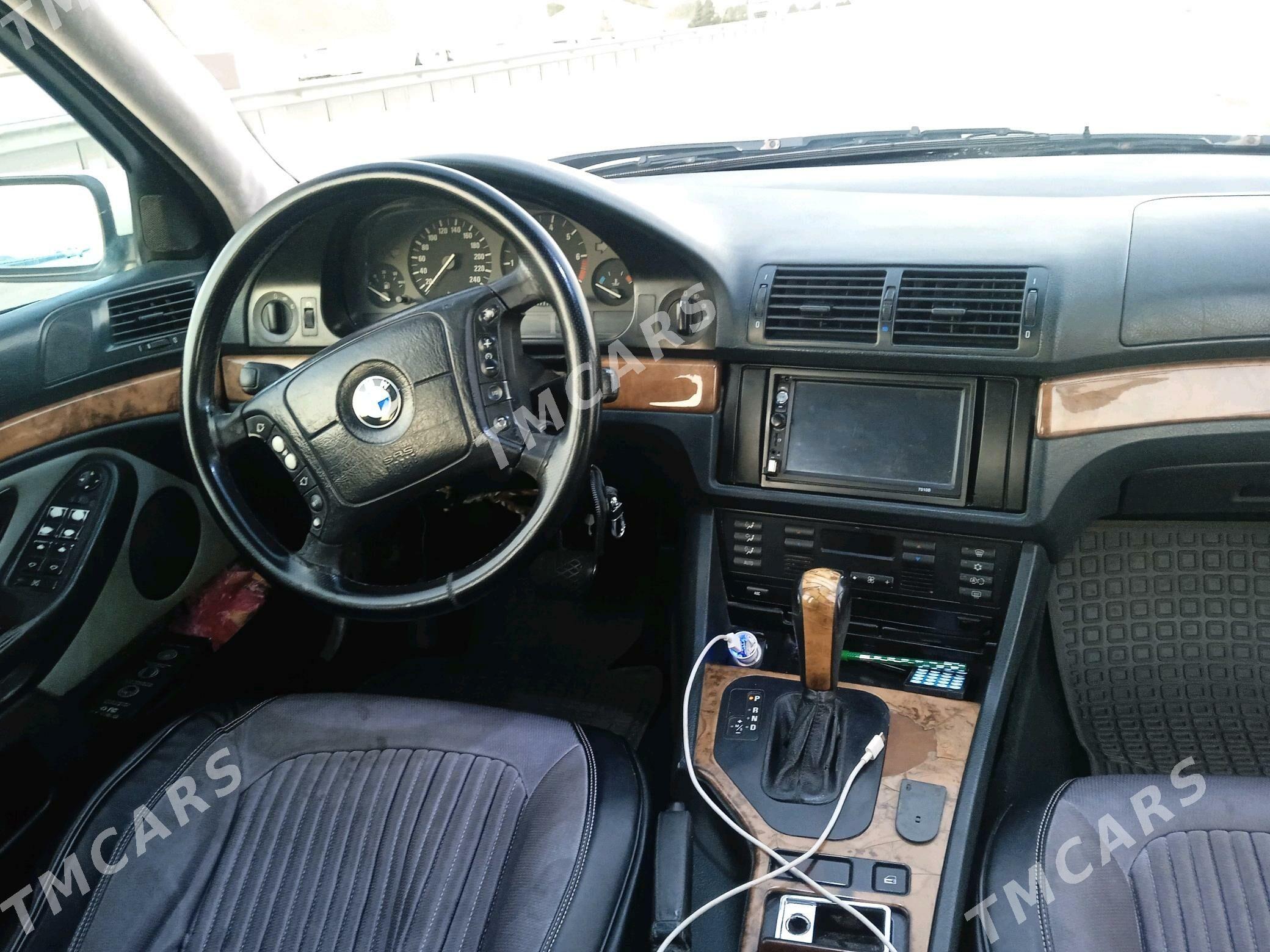 BMW 525 1998 - 76 000 TMT - Гызыларбат - img 3