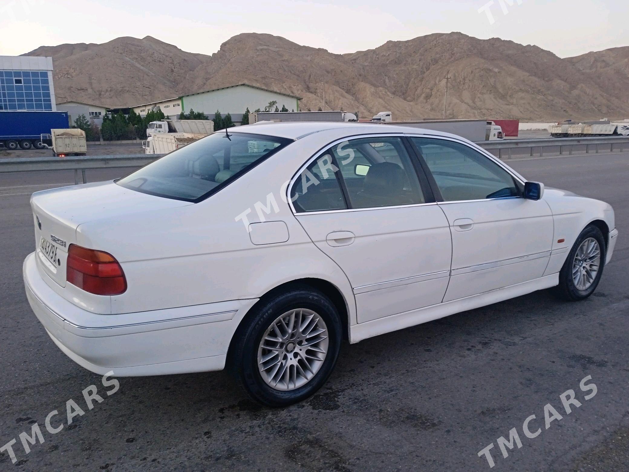 BMW 525 1998 - 76 000 TMT - Гызыларбат - img 2