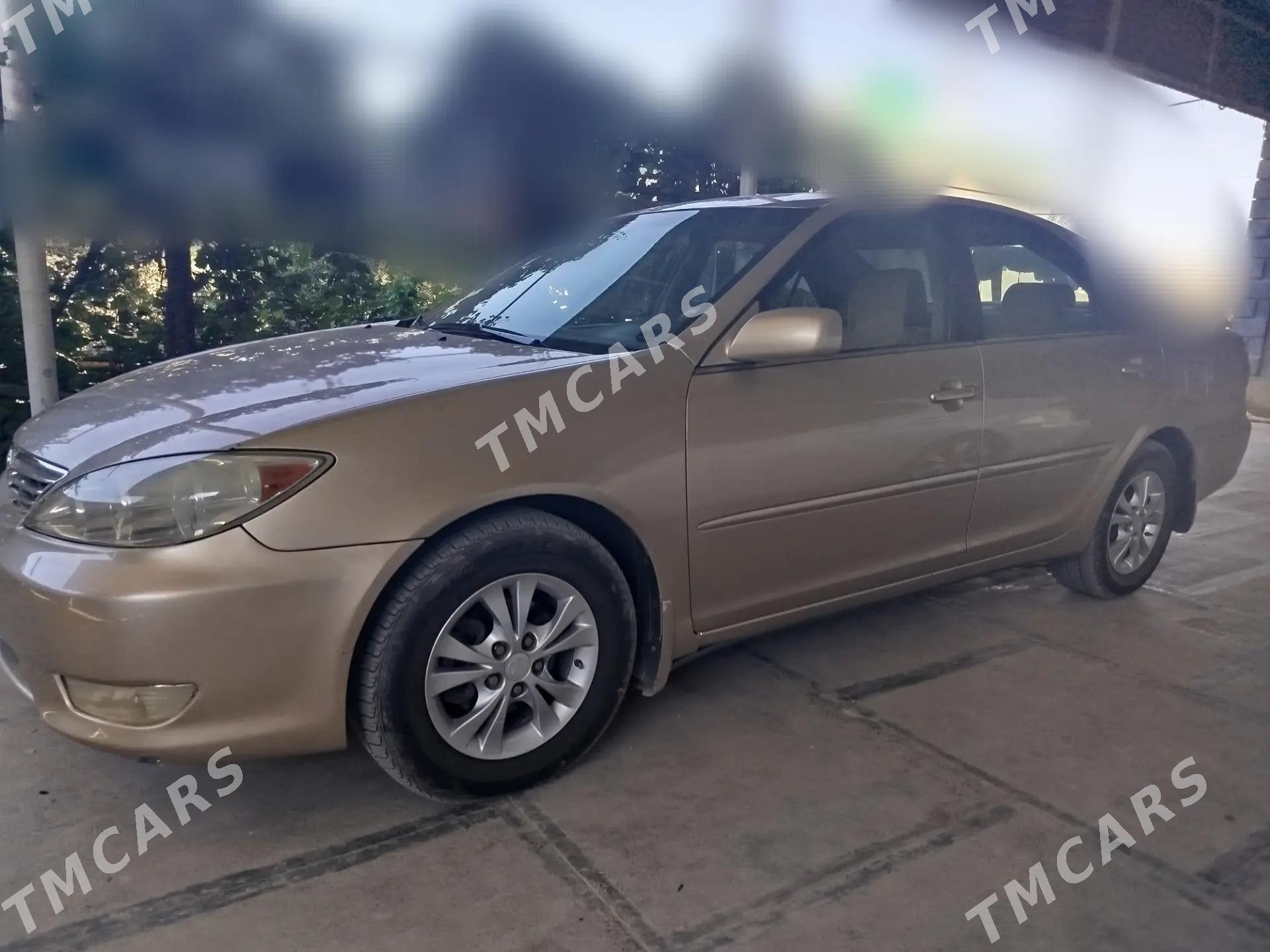 Toyota Camry 2002 - 175 000 TMT - Мары - img 2
