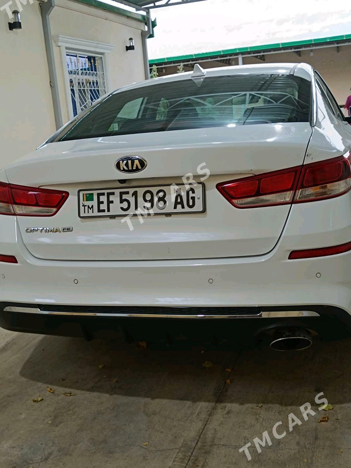 Kia Optima 2020 - 240 000 TMT - Büzmeýin - img 5
