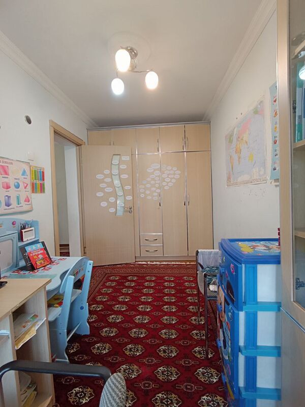 5 MKR 4 KOMNAT 70m2 - Aşgabat - img 4