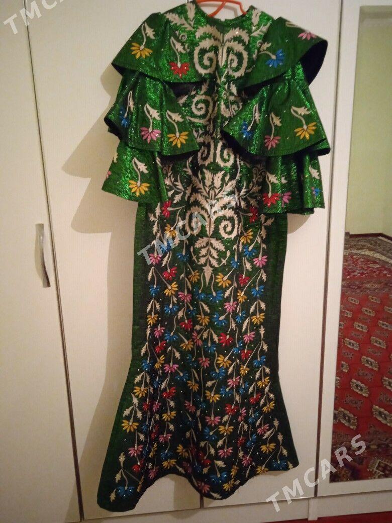 Simli keteni yasyl arasa - Багир - img 2